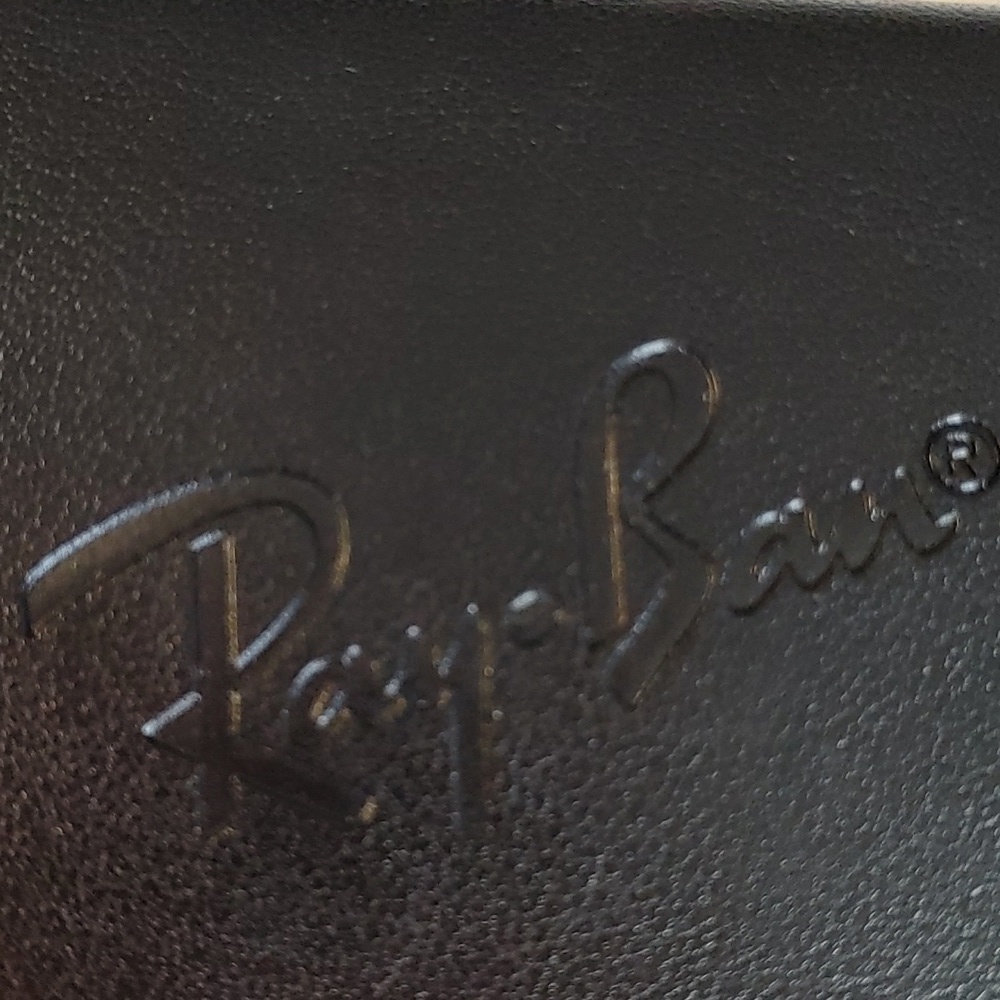 💚RAY-BAN GLASSES CASE - Picture 2 of 5